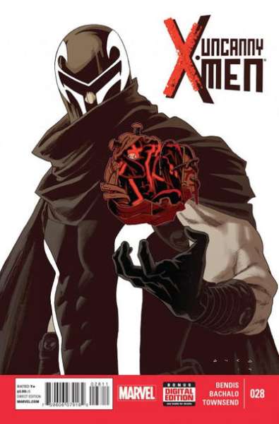 Uncanny X-Men 2013 Series #28