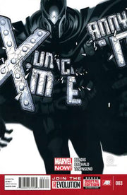 Uncanny X-Men 2013 Series #3