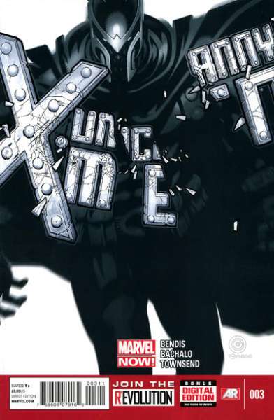 Uncanny X-Men 2013 Series #3