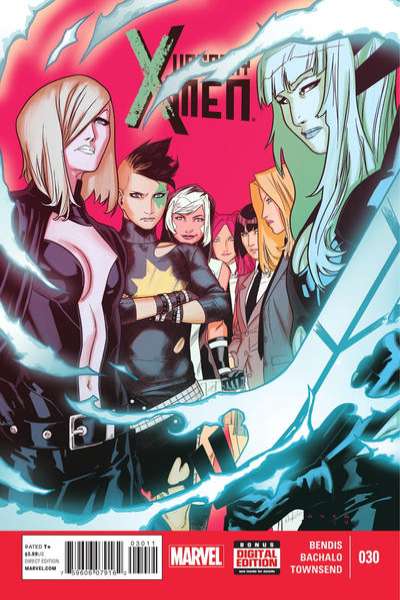 Uncanny X-Men 2013 Series #30