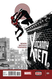 Uncanny X-Men 2013 Series #31