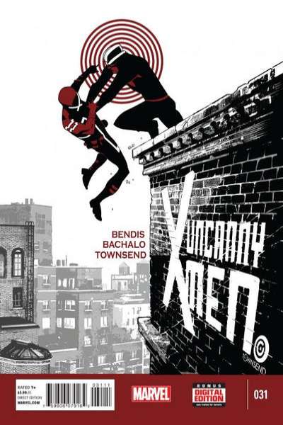 Uncanny X-Men 2013 Series #31