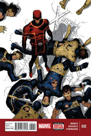 Uncanny X-Men 2013 Series #32