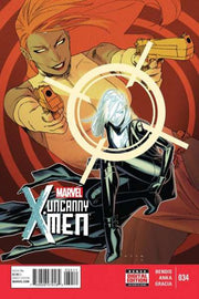 Uncanny X-Men 2013 Series #34