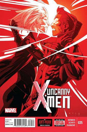 Uncanny X-Men 2013 Series #35