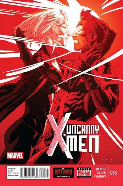 Uncanny X-Men 2013 Series #35