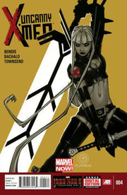 Uncanny X-Men 2013 Series #4