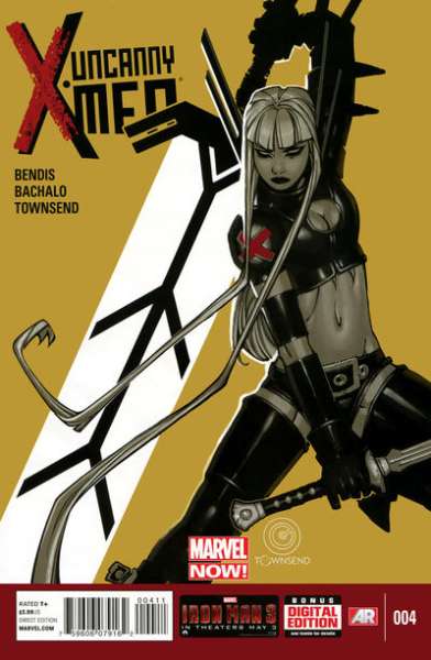 Uncanny X-Men 2013 Series #4
