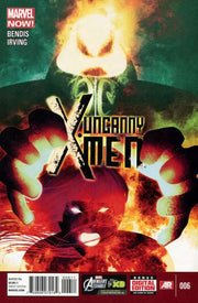 Uncanny X-Men 2013 Series #6