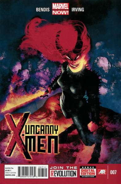 Uncanny X-Men 2013 Series #7