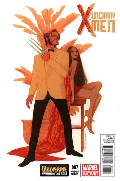 Uncanny X-Men 2013 Series #7