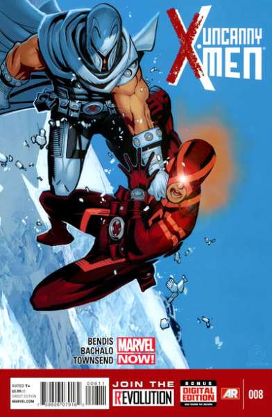 Uncanny X-Men 2013 Series #8