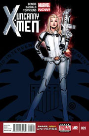Uncanny X-Men 2013 Series #9