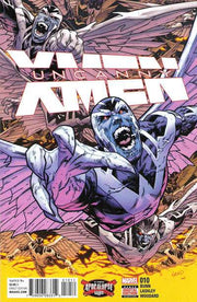 Uncanny X-Men 2016 Series #10
