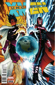 Uncanny X-Men 2016 Series #14