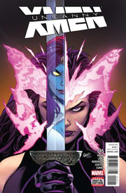 Uncanny X-Men 2016 Series #15