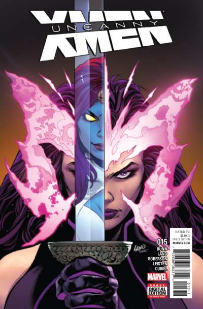 Uncanny X-Men 2016 Series #15
