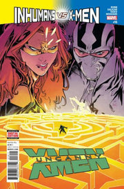 Uncanny X-Men 2016 Series #16