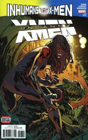Uncanny X-Men 2016 Series #17