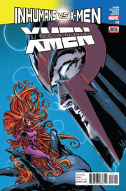 Uncanny X-Men 2016 Series #18