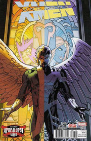Uncanny X-Men 2016 Series #7