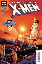 Uncanny X-Men 2019 Series #10