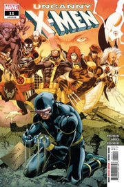 Uncanny X-Men 2019 Series #11