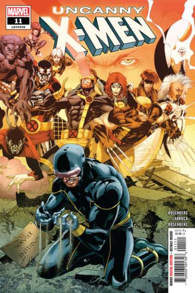 Uncanny X-Men 2019 Series #11