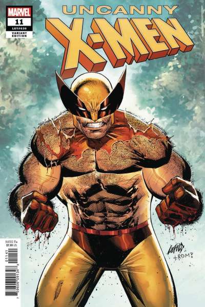 Uncanny X-Men 2019 Series #11