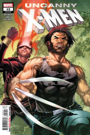Uncanny X-Men 2019 Series #12
