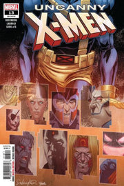Uncanny X-Men 2019 Series #13
