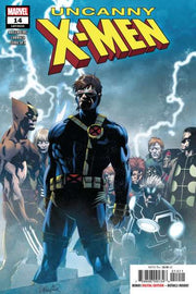 Uncanny X-Men 2019 Series #14