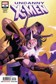 Uncanny X-Men 2019 Series #16