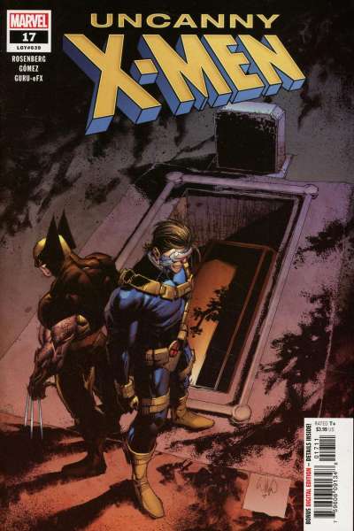 Uncanny X-Men 2019 Series #17
