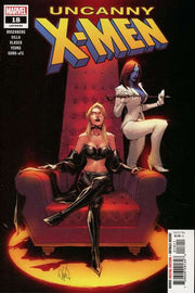 Uncanny X-Men 2019 Series #18