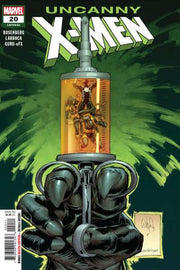 Uncanny X-Men 2019 Series #20
