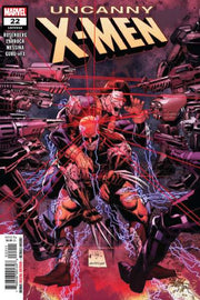 Uncanny X-Men 2019 Series #22