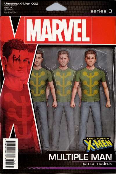 Uncanny X-Men 2019 Series #2