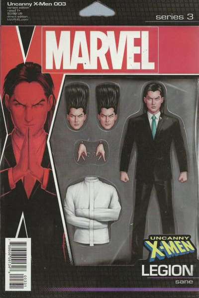 Uncanny X-Men 2019 Series #3