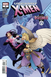 Uncanny X-Men 2019 Series #5