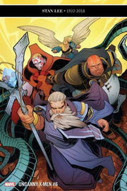 Uncanny X-Men 2019 Series #6