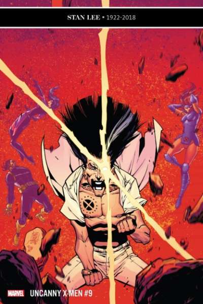 Uncanny X-Men 2019 Series #9