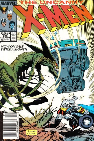 Uncanny X-Men 1981 Series #233