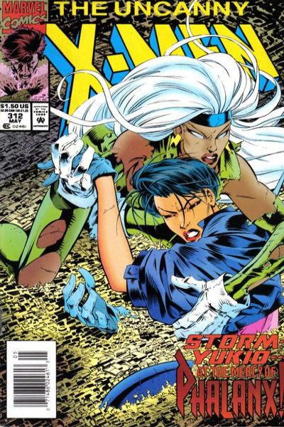 Uncanny X-Men 1981 Series #312