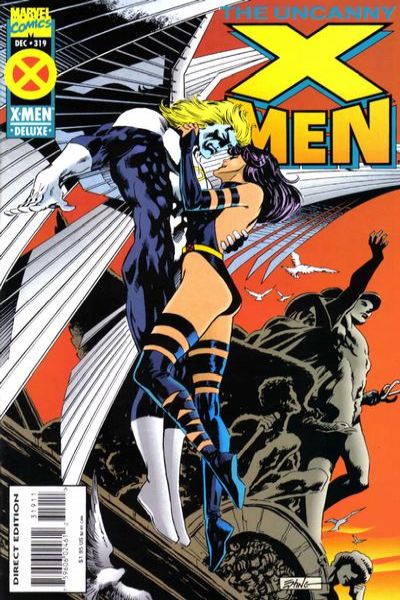 Uncanny X-Men 1981 Series #319