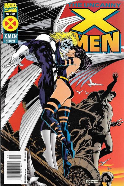 Uncanny X-Men 1981 Series #319
