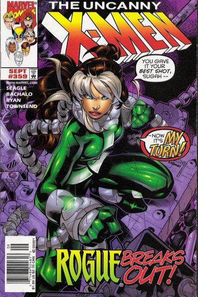 Uncanny X-Men 1981 Series #359