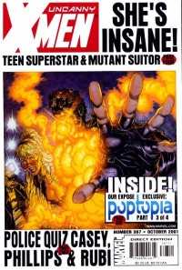 Uncanny X-Men 1981 Series #397