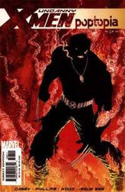 Uncanny X-Men 1981 Series #398