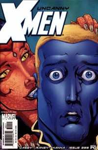 Uncanny X-Men 1981 Series #399
